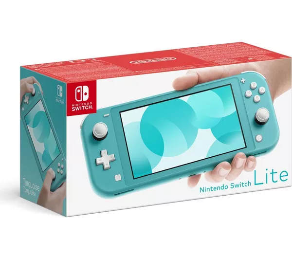 Nintendo Switch Lite Gaming Console - Image 3