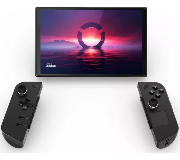 Lenovo Legion Go Handheld Gaming Console - Image 12