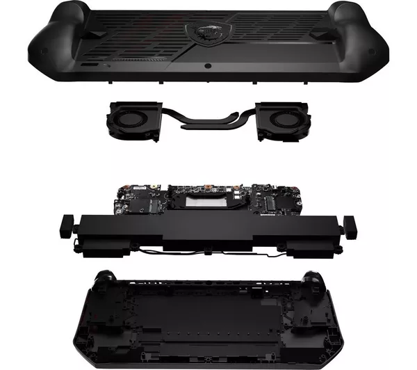 MSI Claw A1M Handheld Gaming Console - Image 5