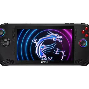 MSI Claw A1M Handheld Gaming Console