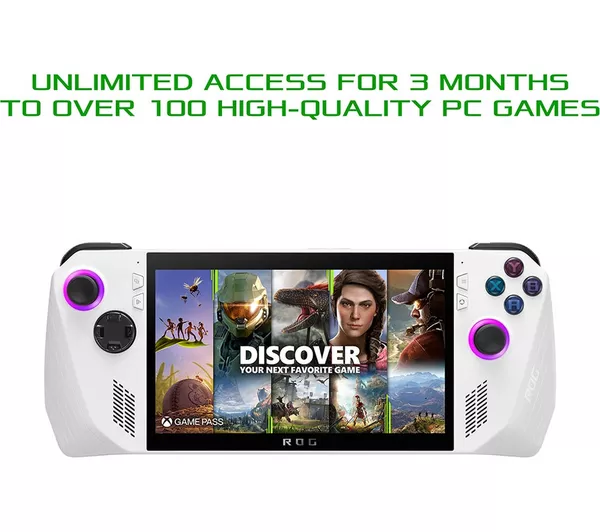 Asus ROG Ally Handheld Gaming Console - Image 6