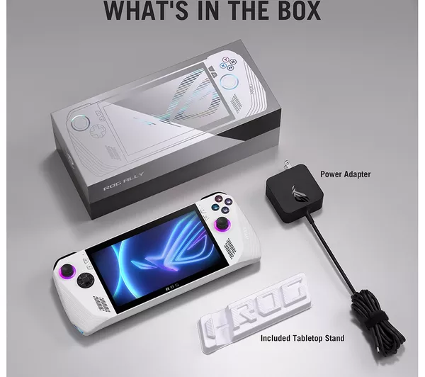Asus ROG Ally Handheld Gaming Console - Image 7
