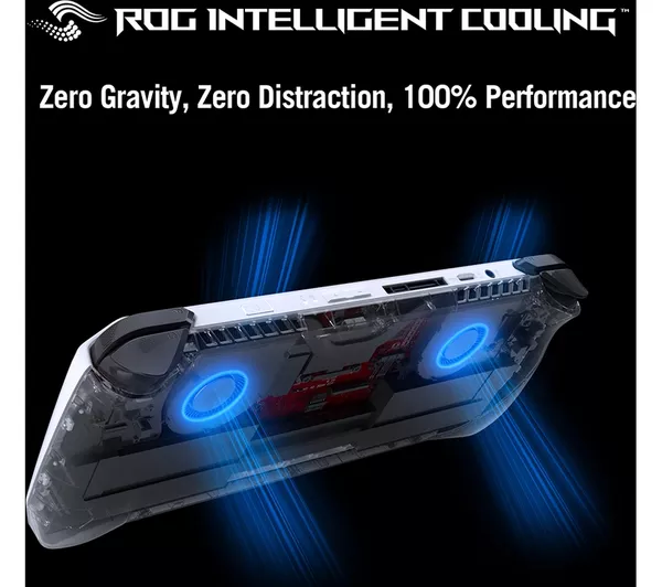 Asus ROG Ally Handheld Gaming Console - Image 9
