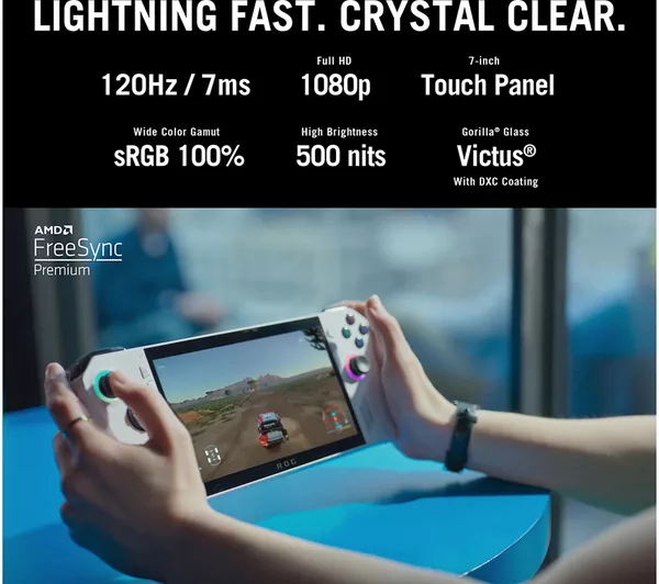 Asus ROG Ally Handheld Gaming Console - Image 10