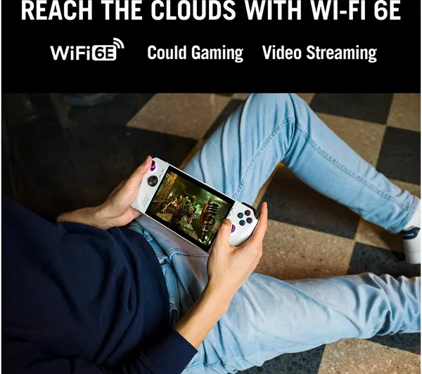 Asus ROG Ally Handheld Gaming Console - Image 11