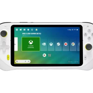 Logitech G Cloud Handheld Gaming Console