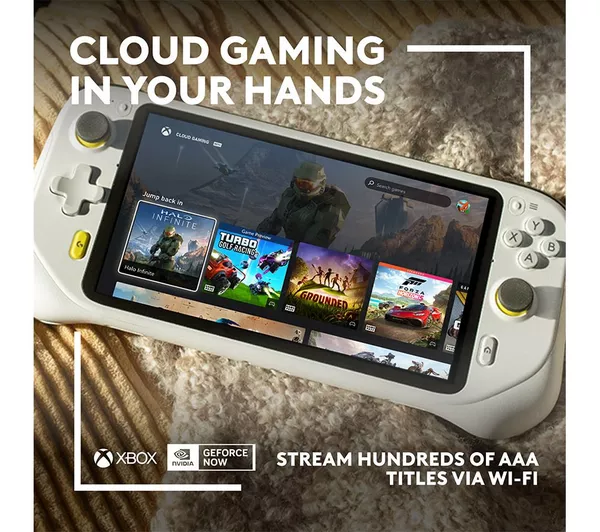 Logitech G Cloud Handheld Gaming Console - Image 3