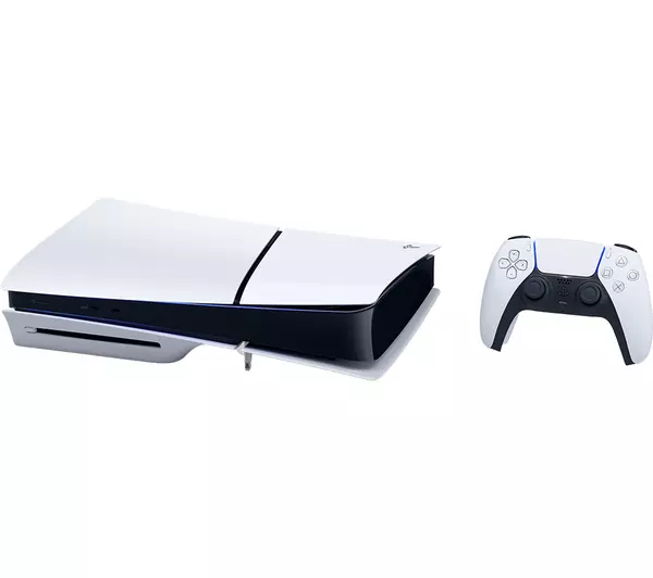 PS5 Sony PlayStation 5 Slim Console - Image 3