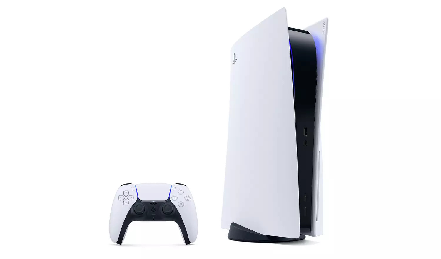 PS5 PlayStation 5 Console - Image 3