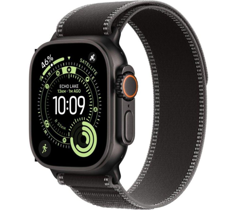 Apple Watch Ultra 3 Cellular Smartwatch