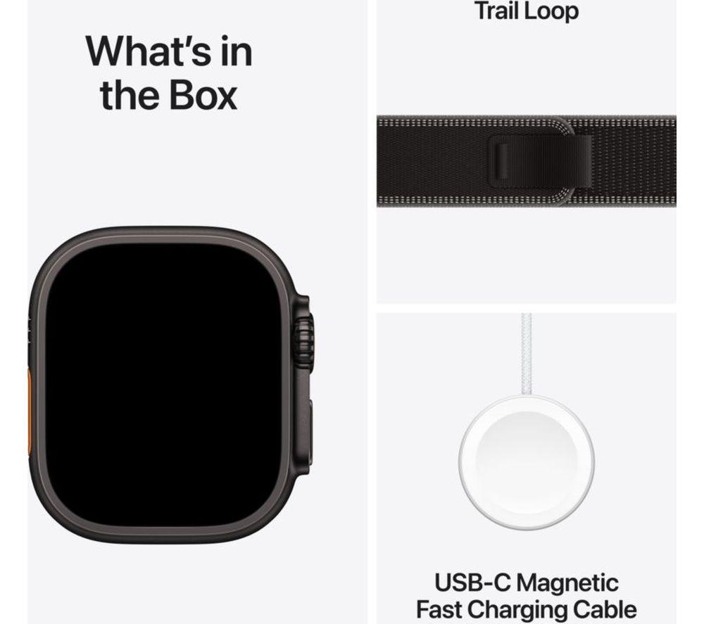 Apple Watch Ultra 3 Cellular Smartwatch - Image 3
