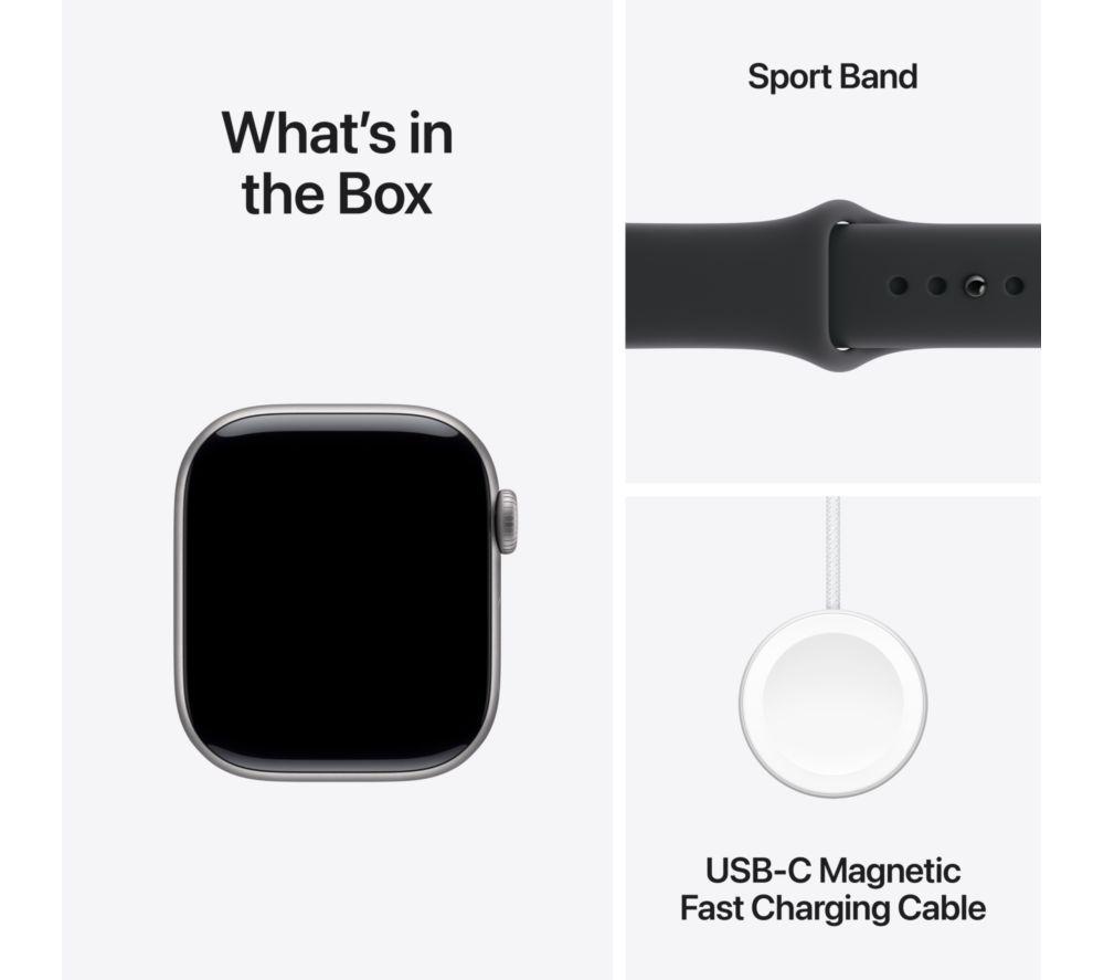 Apple Watch Series 11 Cellular Smartwatch - Image 7
