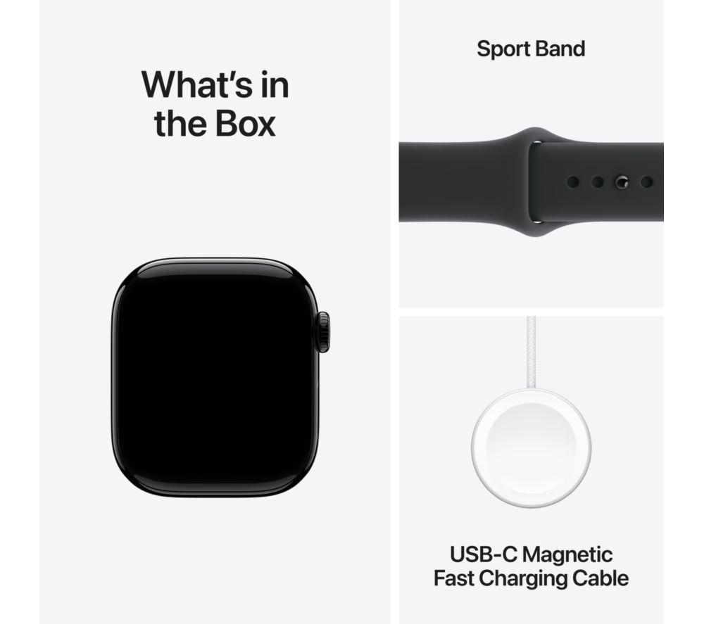 Apple Watch Series 11 Cellular Smartwatch - Image 7