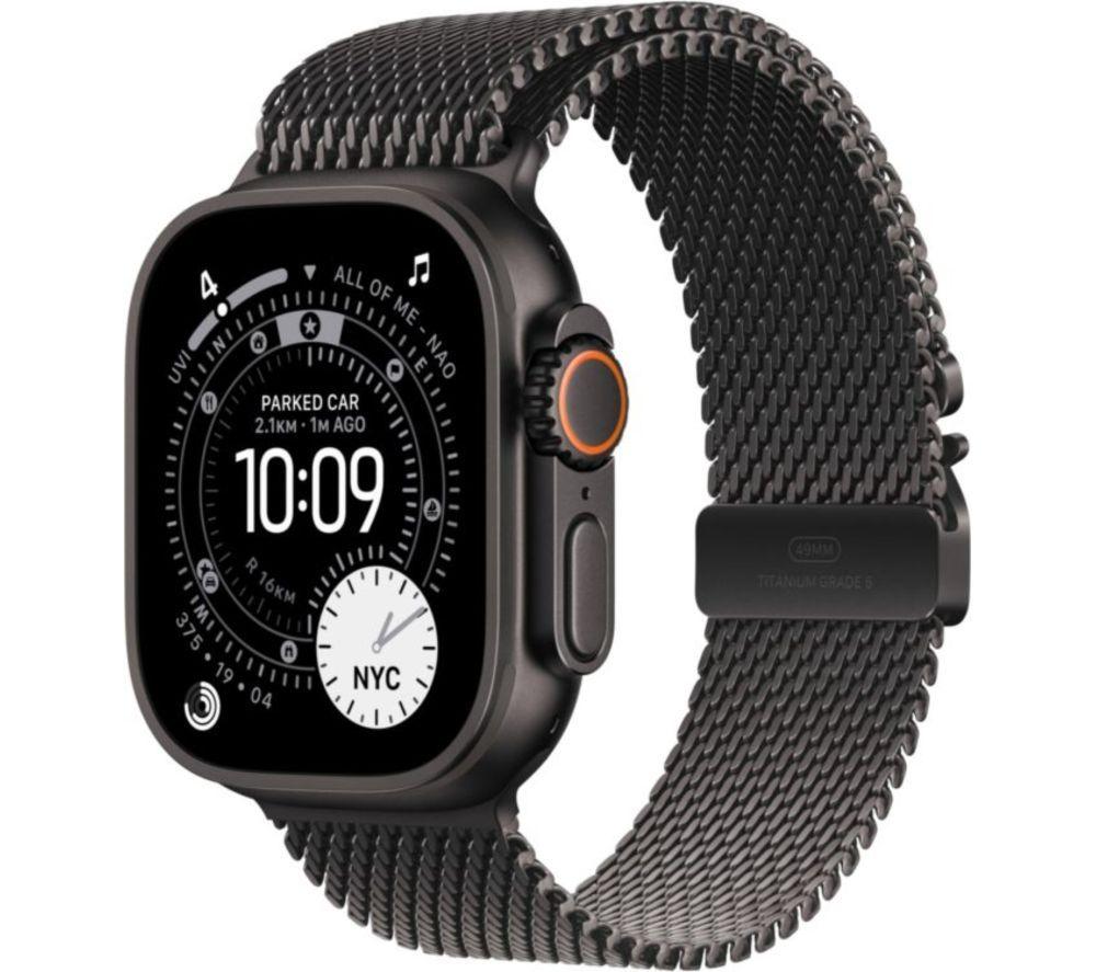Apple Watch Ultra 3 Cellular Smartwatch