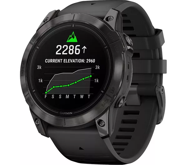 Garmin Epix Pro Smartwatch - Image 2