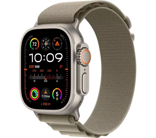 Apple Watch Ultra 2 Cellular Smartwatch - Image 2