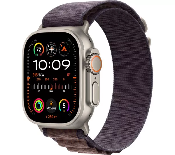 Apple Watch Ultra 2 Cellular Smartwatch - Image 2