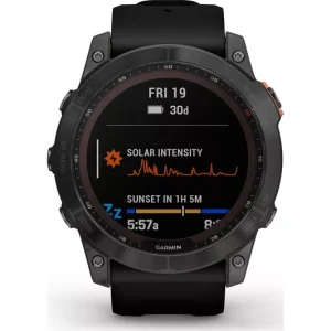 Garmin Fenix 7X Solar Smartwatch