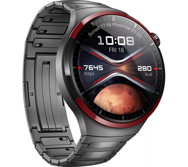 Huawei Watch 4 Pro Space Edition Smartwatch - Image 3