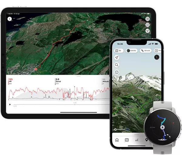 Suunto 9 Peak Sports Smartwatch - Image 11