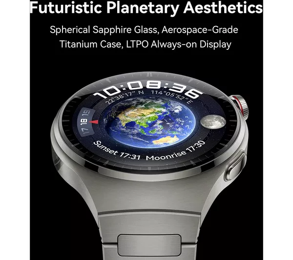 Huawei Watch 4 Pro Smartwatch - Image 2