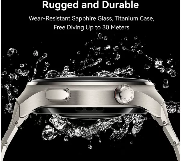 Huawei Watch 4 Pro Smartwatch - Image 4