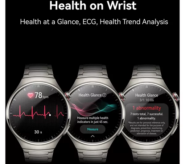 Huawei Watch 4 Pro Smartwatch - Image 5