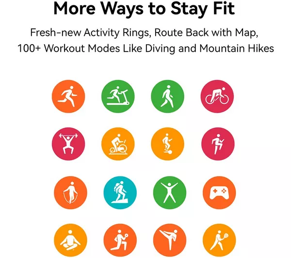 Huawei Watch 4 Pro Smartwatch - Image 7