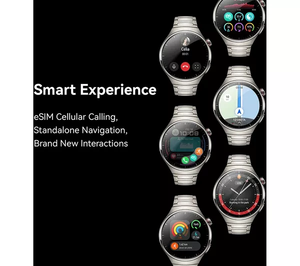 Huawei Watch 4 Pro Smartwatch - Image 6