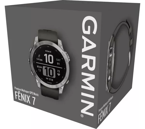 Garmin Fenix 7 Smartwatch - Image 8