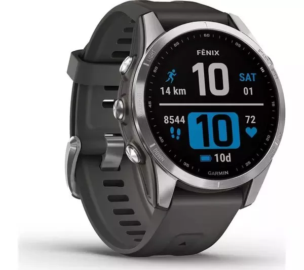 Garmin Fenix 7S Smartwatch - Image 2