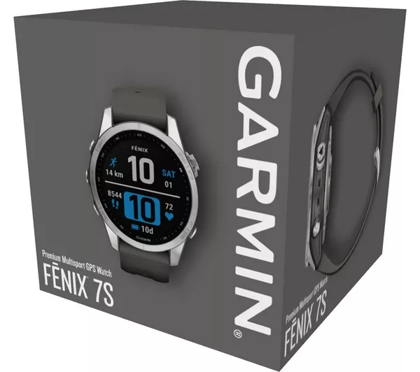 Garmin Fenix 7S Smartwatch - Image 8