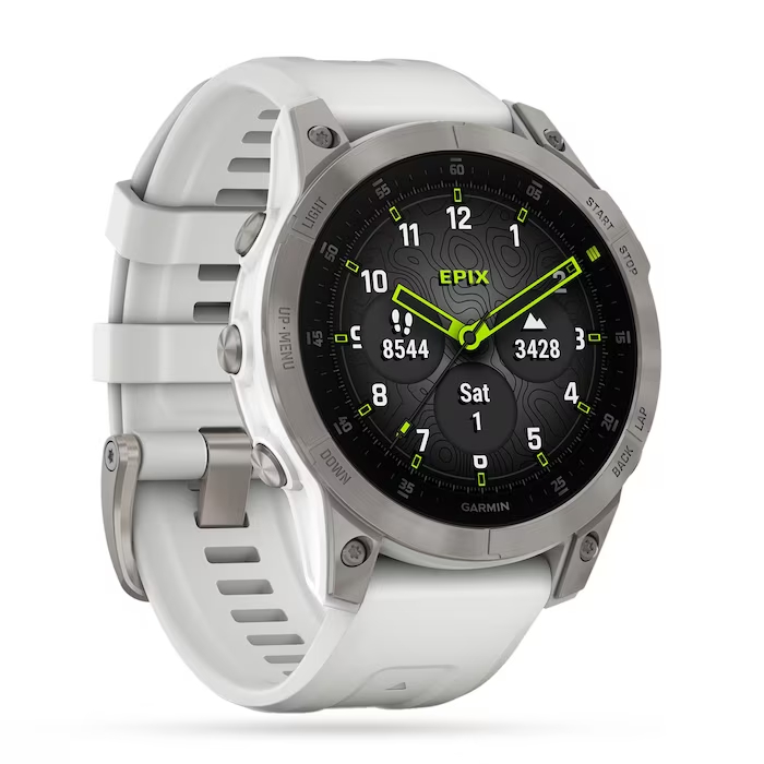 Garmin Epix Gen 2 Smartwatch - Image 2