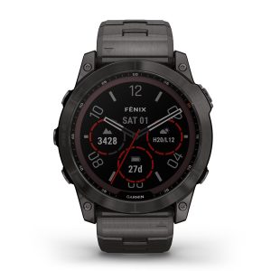 Garmin Fenix 7X Smartwatch