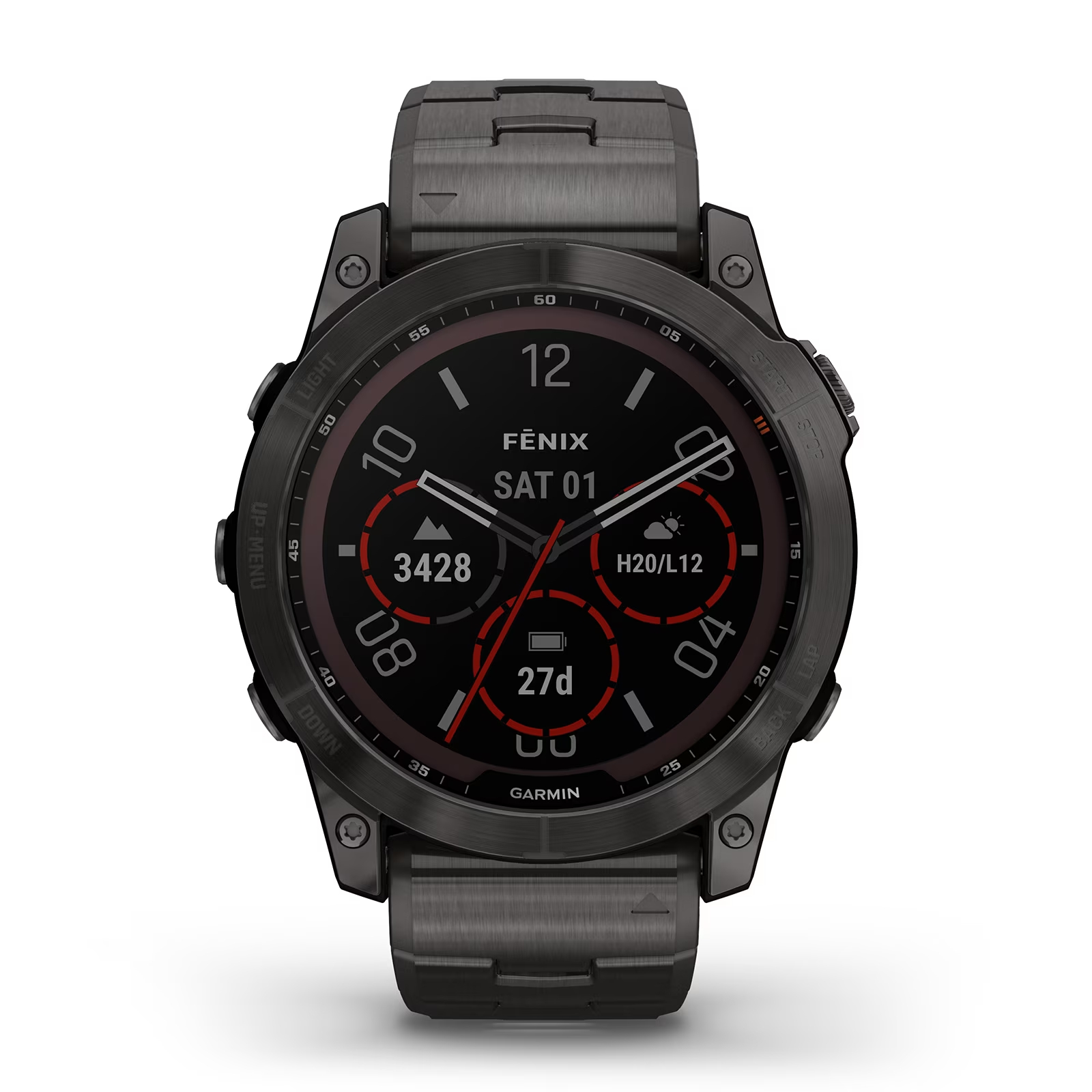 Garmin Fenix 7X Smartwatch