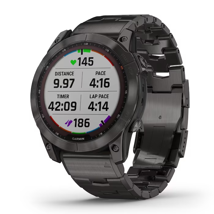 Garmin Fenix 7X Smartwatch - Image 2