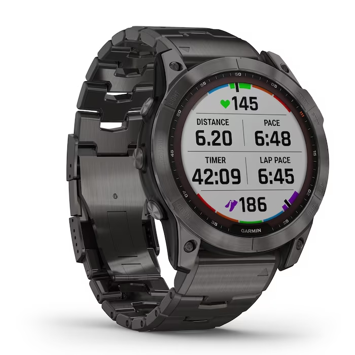 Garmin Fenix 7X Smartwatch - Image 3