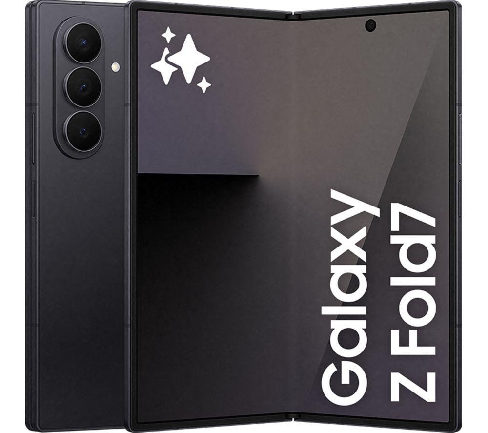 Samsung Galaxy Z Fold7 Smartphone