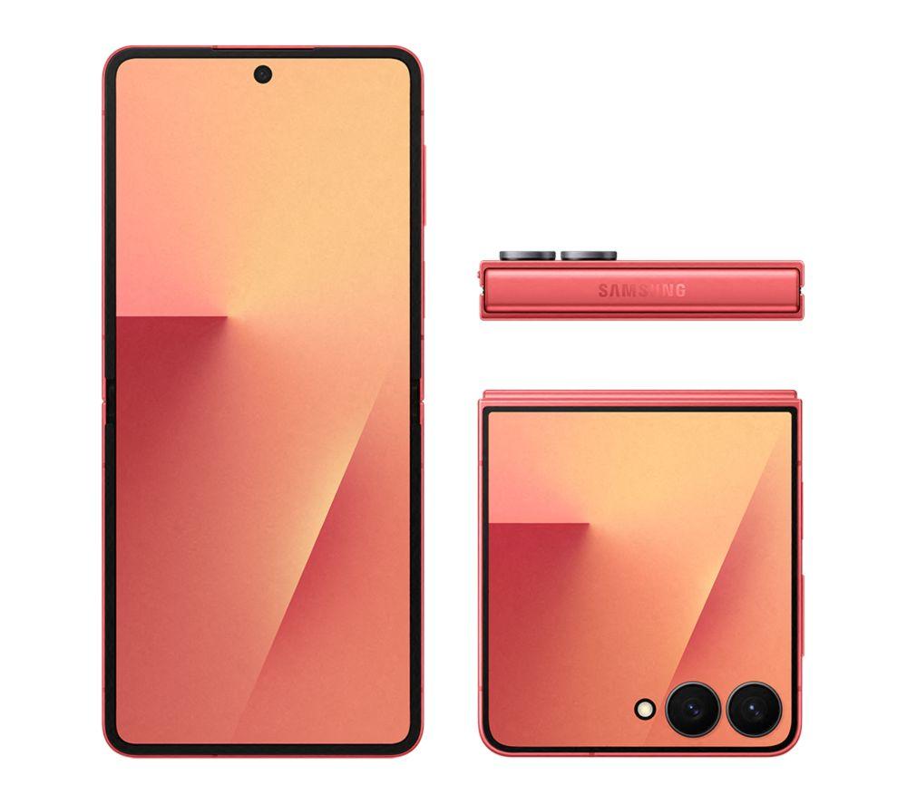 Samsung Galaxy Z Flip7 Smartphone - Image 7