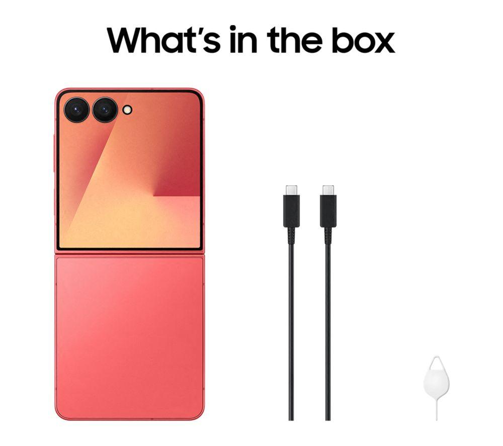 Samsung Galaxy Z Flip7 Smartphone - Image 8