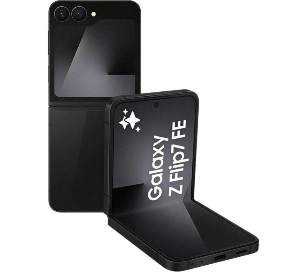 Samsung Galaxy Z Flip7 FE Smartphone