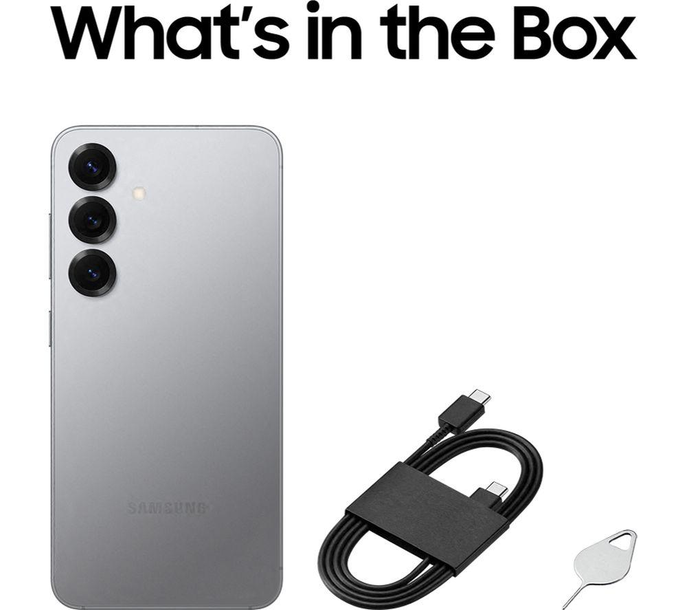 Samsung Galaxy S25 Smartphone - Image 8