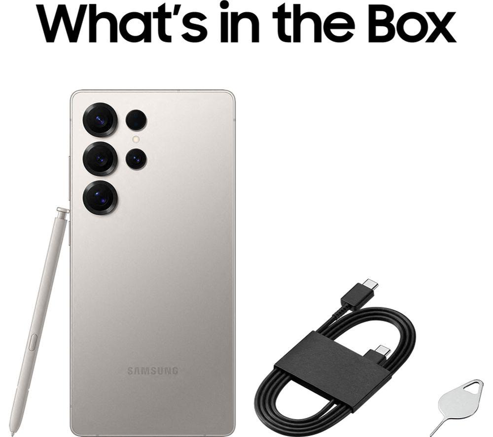 Samsung Galaxy S25 Ultra Smartphone - Image 8