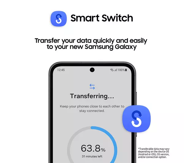 Samsung Galaxy A55 5G Smartphone - Image 11