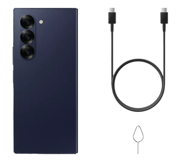 Samsung Galaxy Z Fold6 Smartphone - Image 7