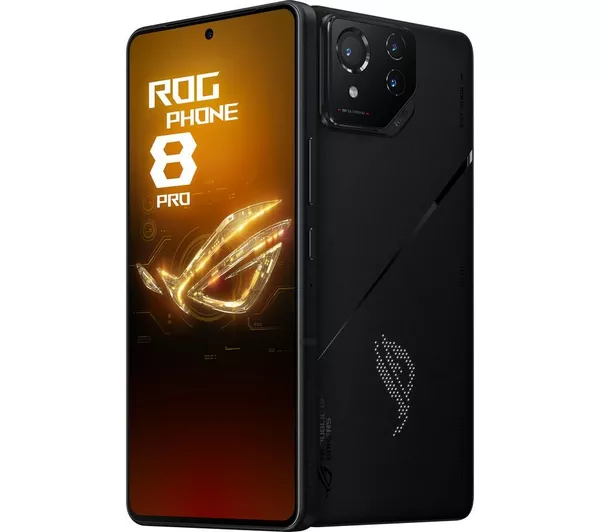 ASUS ROG 8 Pro Smartphone - Image 4