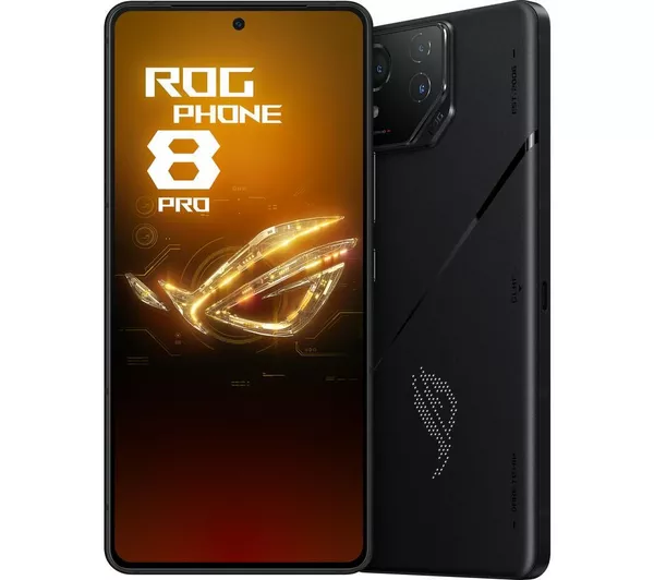 ASUS ROG 8 Pro Smartphone - Image 5