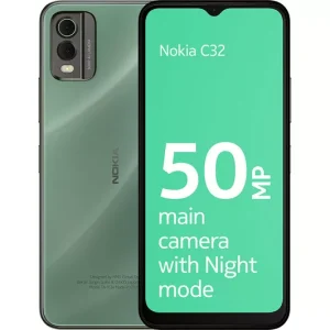 Nokia C32 Smartphone