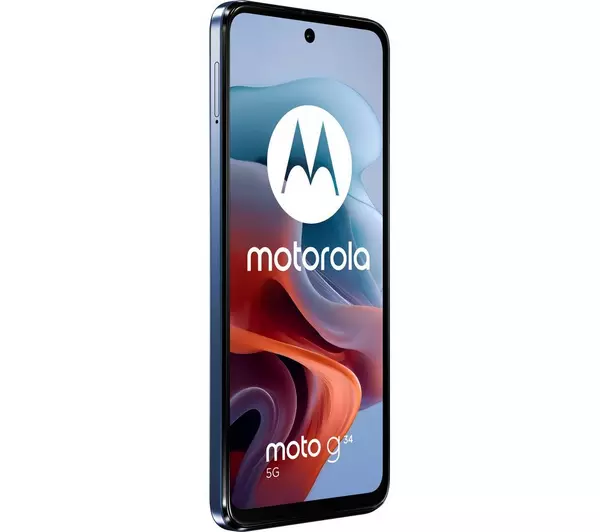 Motorola Moto G34 5G Smartphone - Image 5