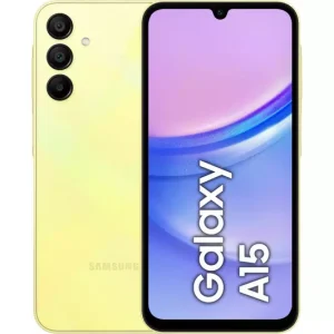 Samsung Galaxy A15 Smartphone